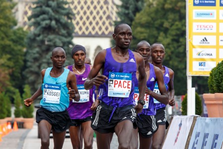 Medzinárodný maratón mieru 2015, Košice