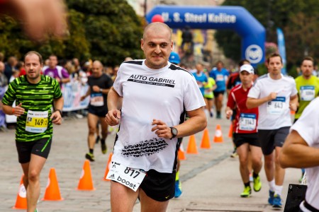 Medzinárodný maratón mieru 2015, Košice