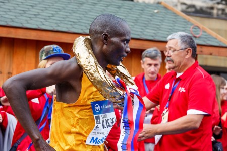 Medzinárodný maratón mieru 2015, Košice