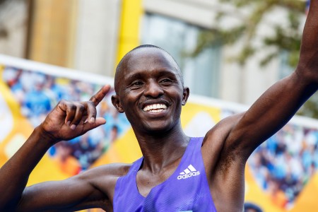 Medzinárodný maratón mieru 2015, Košice