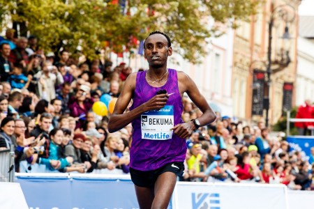 Medzinárodný maratón mieru 2015, Košice