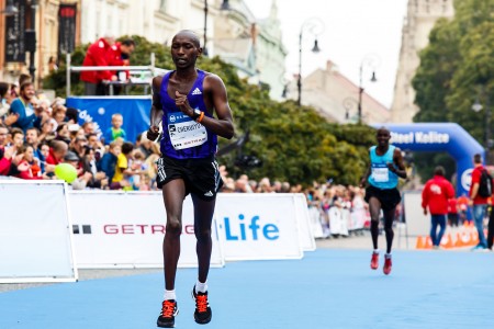 Medzinárodný maratón mieru 2015, Košice