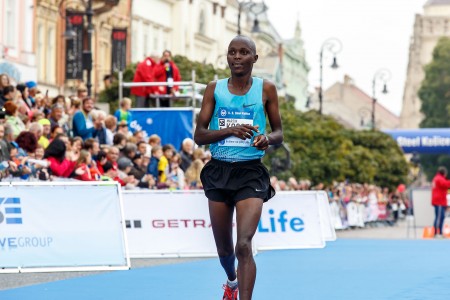 Medzinárodný maratón mieru 2015, Košice