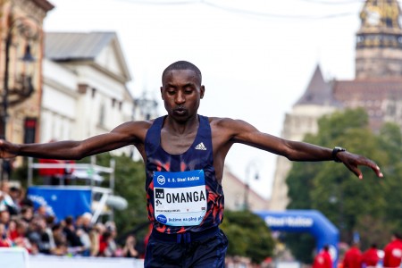 Medzinárodný maratón mieru 2015, Košice