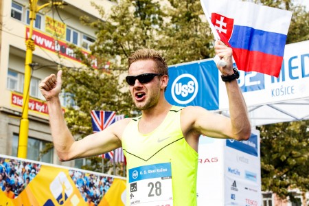 Medzinárodný maratón mieru 2015, Košice