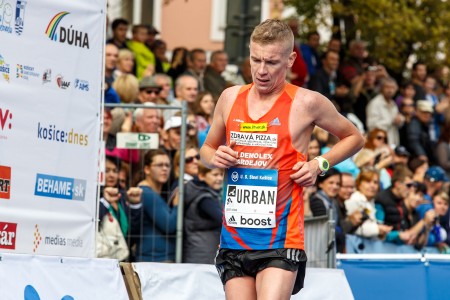 Medzinárodný maratón mieru 2015, Košice