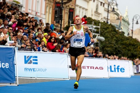 Medzinárodný maratón mieru 2015, Košice