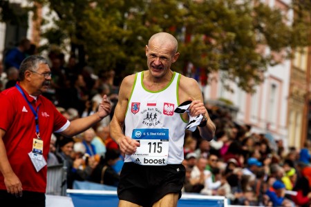 Medzinárodný maratón mieru 2015, Košice