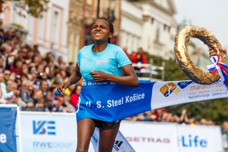 Medzinárodný maratón mieru 2015, Košice