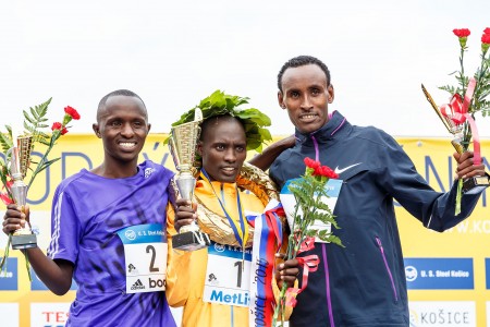 Medzinárodný maratón mieru 2015, Košice