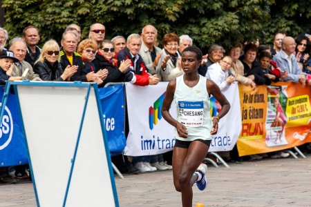 Medzinárodný maratón mieru 2015, Košice