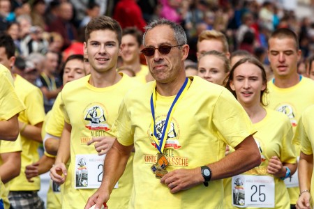 Medzinárodný maratón mieru 2015, Košice