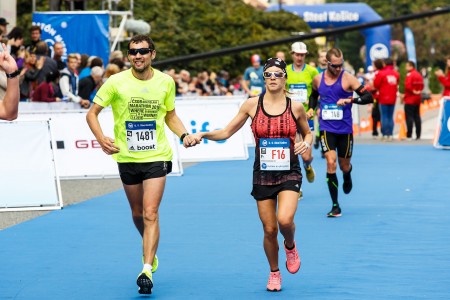 Medzinárodný maratón mieru 2015, Košice