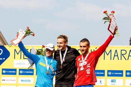 Medzinárodný maratón mieru 2015, Košice