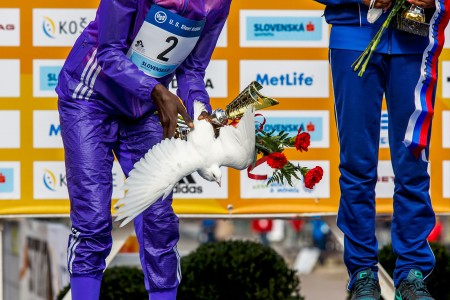 Medzinárodný maratón mieru 2015, Košice