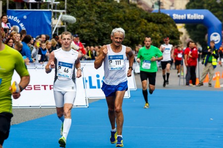 Medzinárodný maratón mieru 2015, Košice