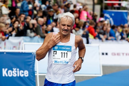 Medzinárodný maratón mieru 2015, Košice