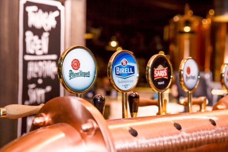 PilsnerUrquell PUB pre fajnšmekrov, Prešov