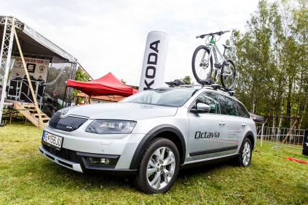 ŠKODA‬ MTB maratón 2015, Košice