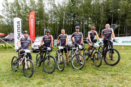 ŠKODA‬ MTB maratón 2015, Košice