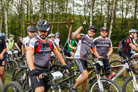 ŠKODA‬ MTB maratón 2015, Košice