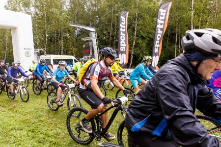 ŠKODA‬ MTB maratón 2015, Košice