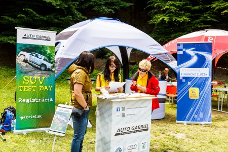 SUV test day 2015, Košice