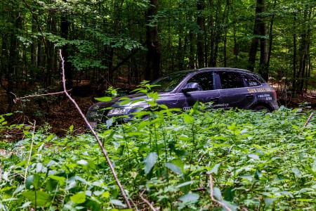 SUV test day 2015, Košice