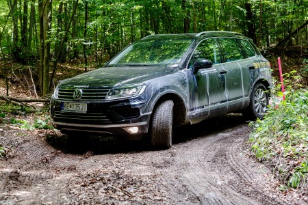 SUV test day 2015, Košice