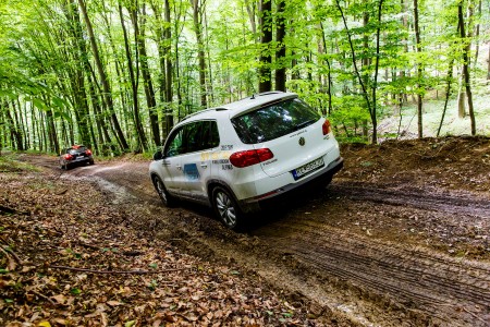 SUV test day 2015, Košice