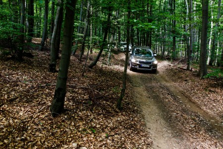 SUV test day 2015, Košice