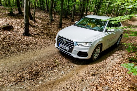 SUV test day 2015, Košice