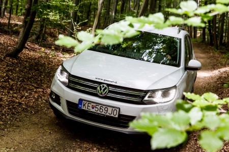 SUV test day 2015, Košice