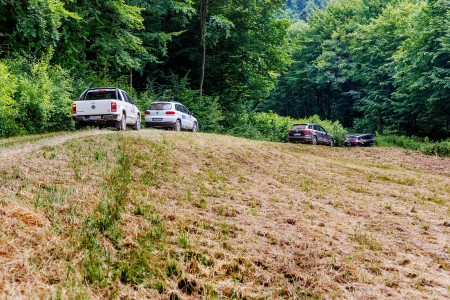 SUV test day 2015, Košice