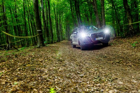 SUV test day 2015, Košice