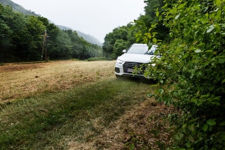 SUV test day 2015, Košice