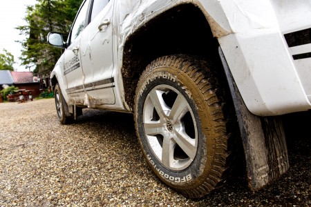 SUV test day 2015, Košice