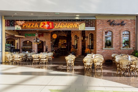 Vicolo Ristorante e Cafeteria Košice, Košice