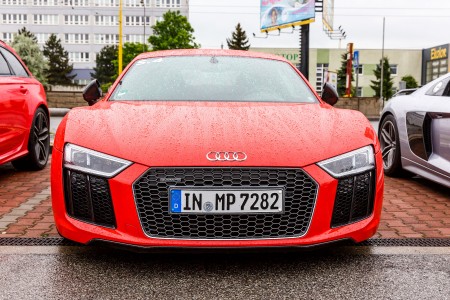 Audi Sport Experience Slovakia 2016, Košice