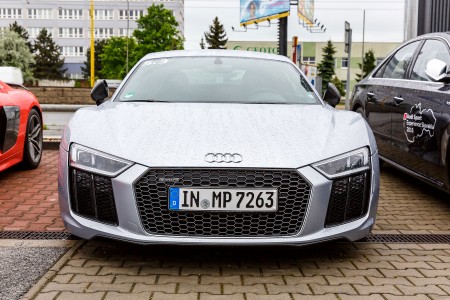 Audi Sport Experience Slovakia 2016, Košice