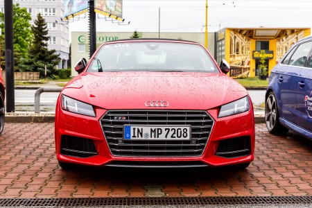 Audi Sport Experience Slovakia 2016, Košice