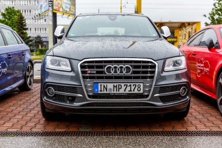 Audi Sport Experience Slovakia 2016, Košice