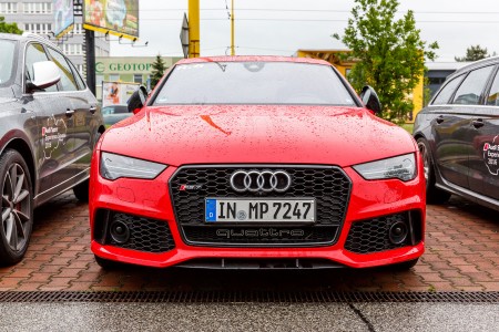 Audi Sport Experience Slovakia 2016, Košice