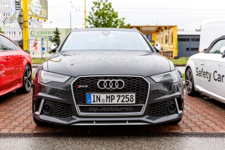 Audi Sport Experience Slovakia 2016, Košice