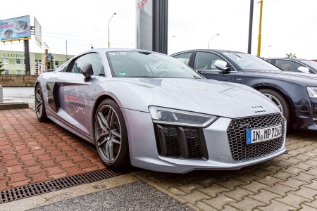 Audi Sport Experience Slovakia 2016, Košice