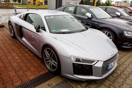 Audi Sport Experience Slovakia 2016, Košice