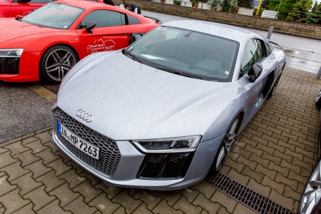 Audi Sport Experience Slovakia 2016, Košice