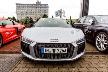 Audi Sport Experience Slovakia 2016, Košice