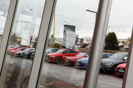 Audi Sport Experience Slovakia 2016, Košice