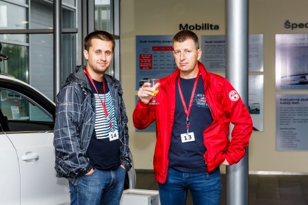 Audi Sport Experience Slovakia 2016, Košice